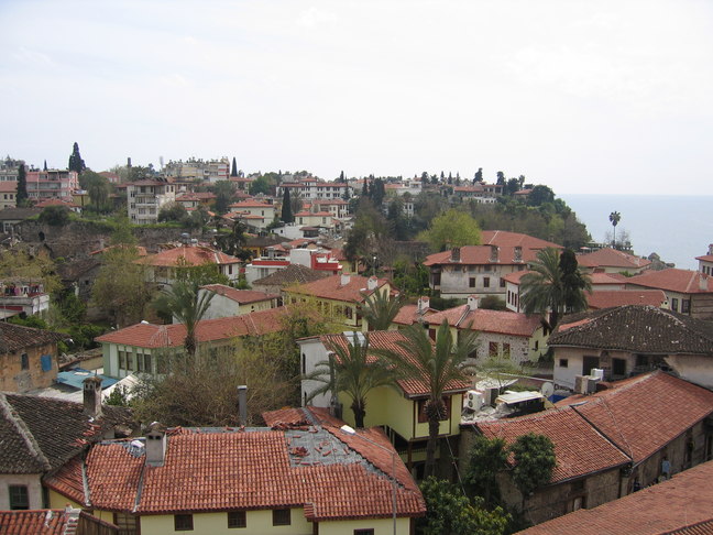 Antalya Altstadt 3