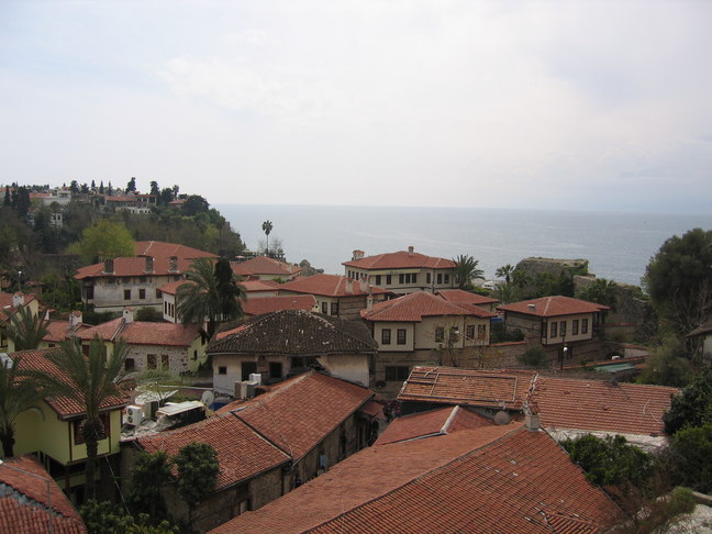 Antalya Altstadt 4
