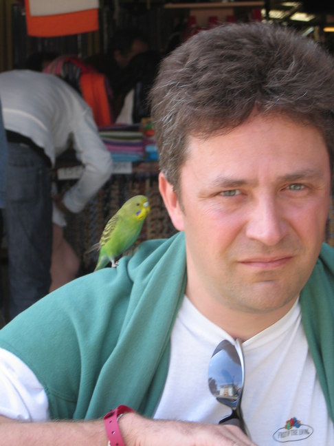 Antalya zentraler Touristenmarkt 5