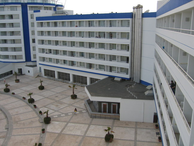 Larespark Antalya Meersicht 5