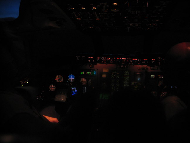 Cockpit