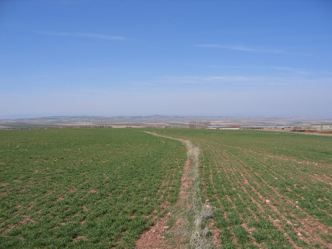 Hacibektas Sonnenfinsternis Beobachtungsplatz 1