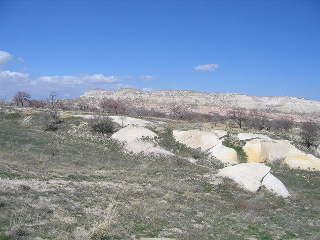 Landschaft um G&ouml;reme 8