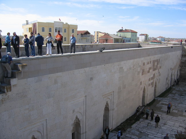 Sultanhani Karavanserei 34