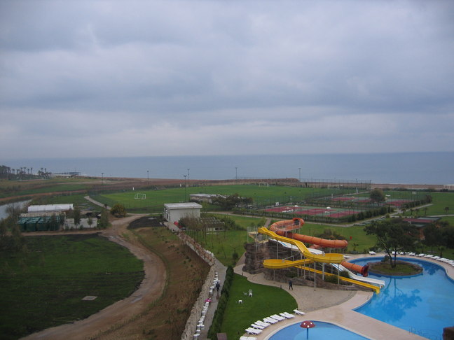 Larespark Antalya Meersicht 7
