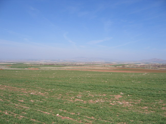 Hacibektas Sonnenfinsternis Beobachtungsplatz 3