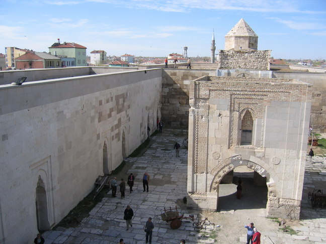 Sultanhani Karavanserei 35