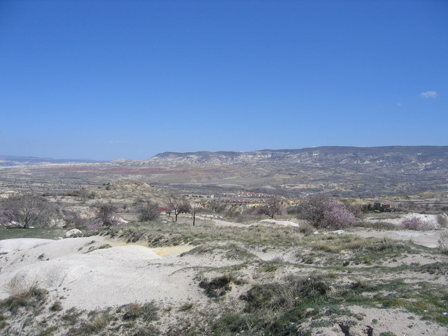 Landschaft um G&ouml;reme 11