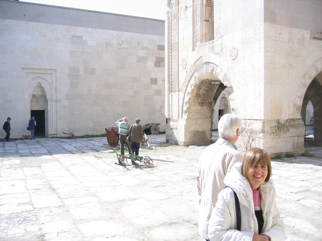 Sultanhani Karavanserei 22