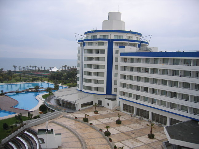 Larespark Antalya Meersicht 10