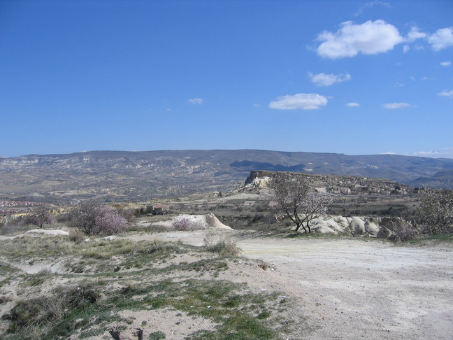 Landschaft um G&ouml;reme 12