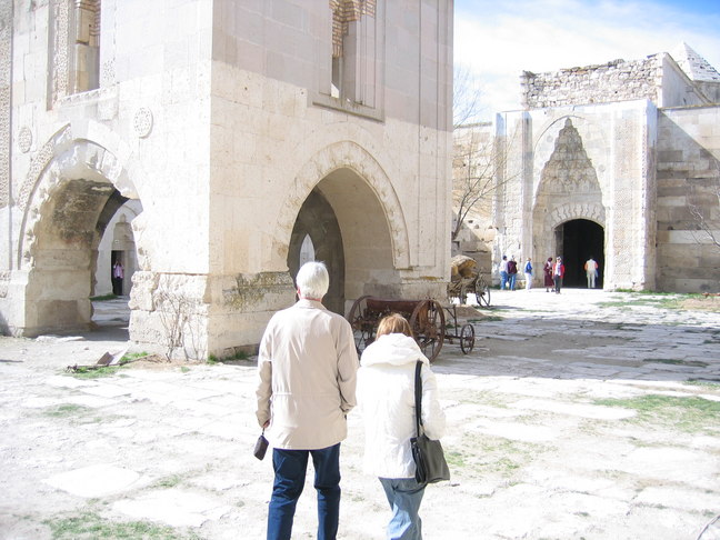 Sultanhani Karavanserei 23