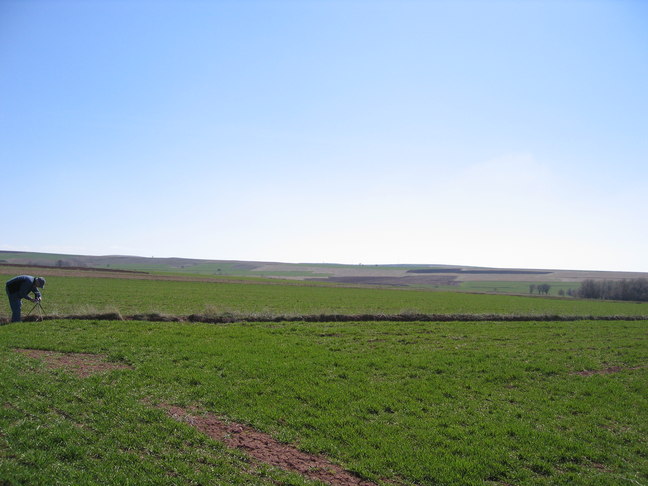 Hacibektas Sonnenfinsternis Beobachtungsplatz 8