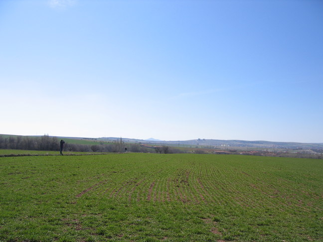 Hacibektas Sonnenfinsternis Beobachtungsplatz 10