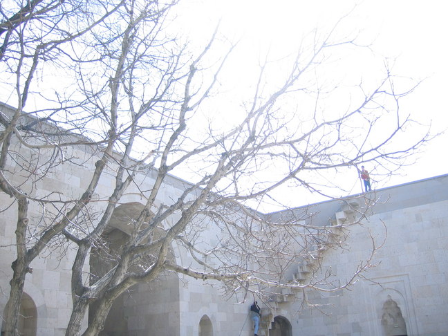 Sultanhani Karavanserei 27