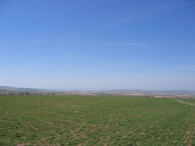 Hacibektas Sonnenfinsternis Beobachtungsplatz 12