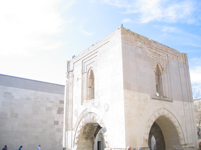Sultanhani Karavanserei 30