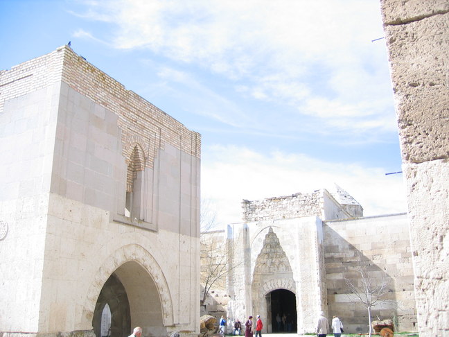 Sultanhani Karavanserei 31
